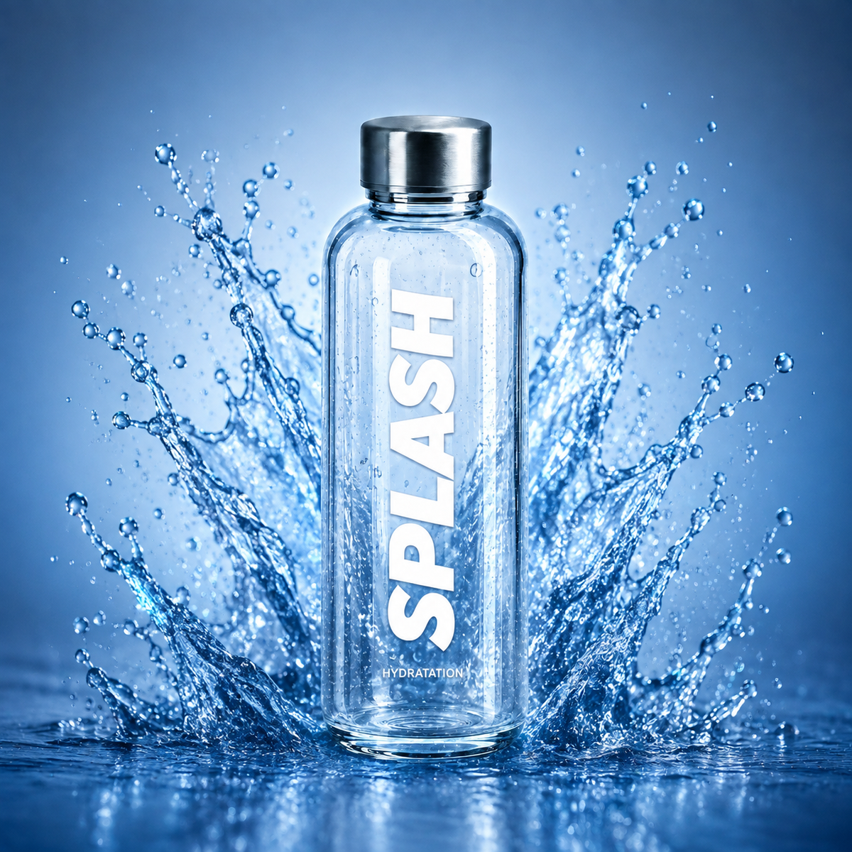 Gourde SPLASH 500 ml